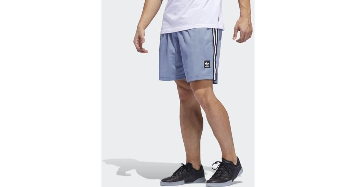 adidas Synthetic Clatsop Shorts in Blue 