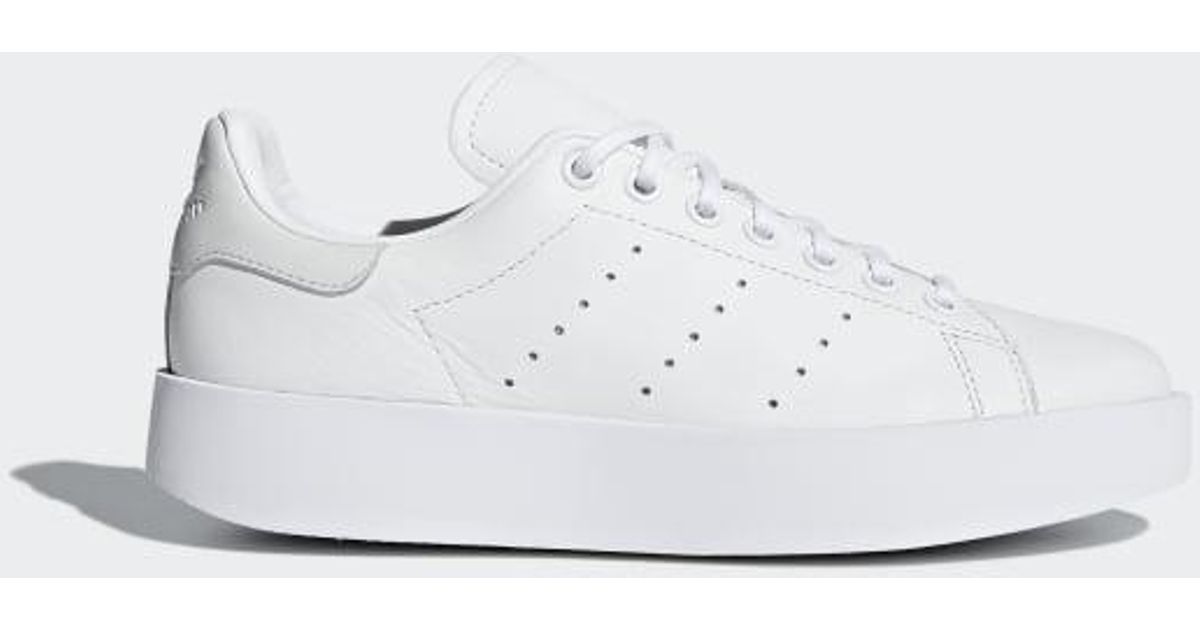 stan smith bold sneakers