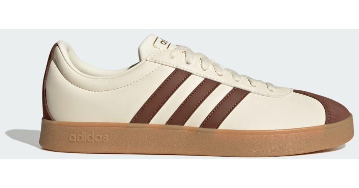 vl court 2.0 white