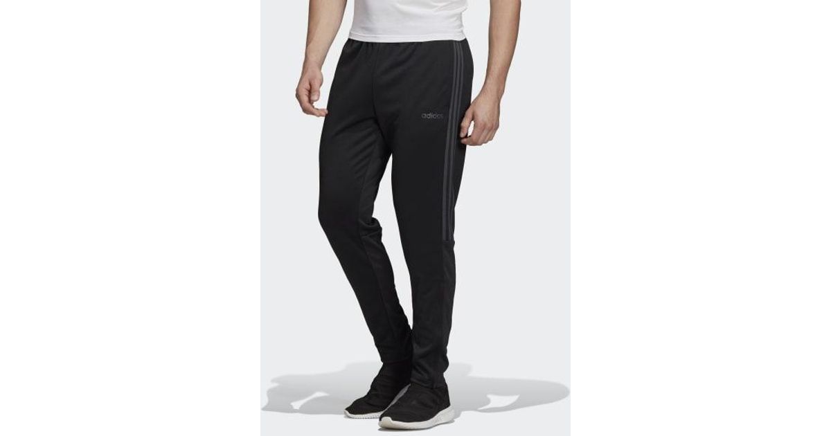 adidas Synthetic Sereno 19 Training Pants in Black for Men - Lyst