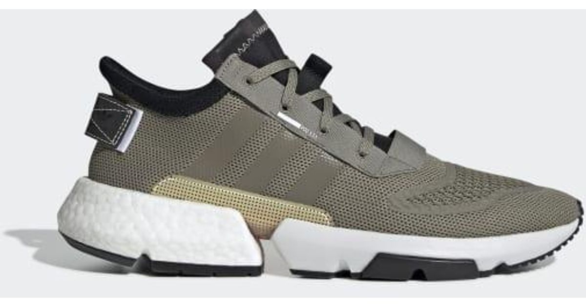 adidas pod green