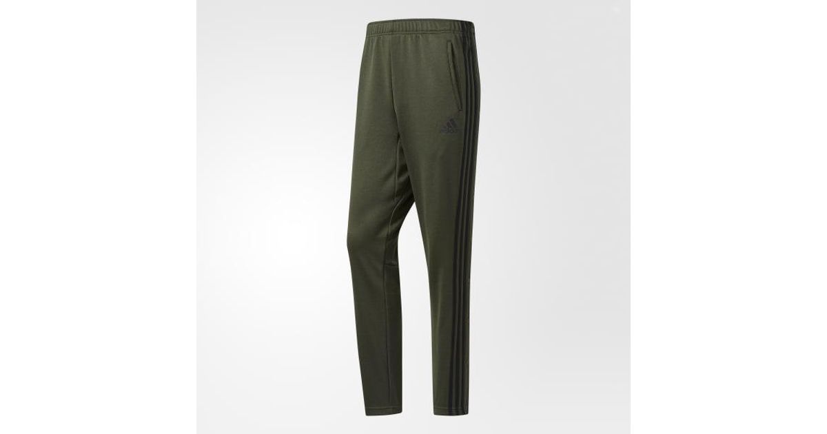 track pants adidas green