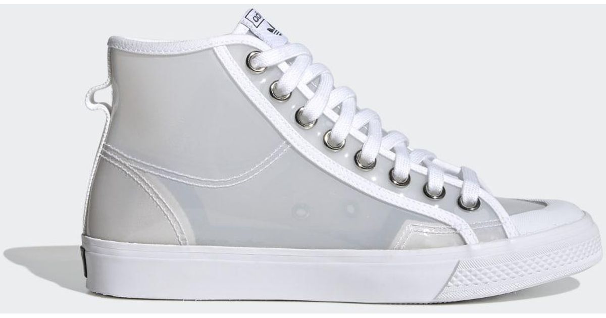 Adidas doorzichtige schoenen hotsell