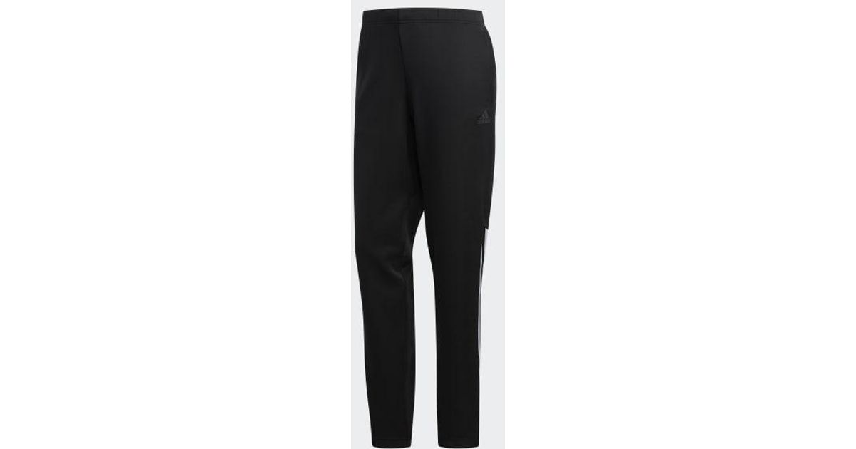 run it 3 stripes astro pants