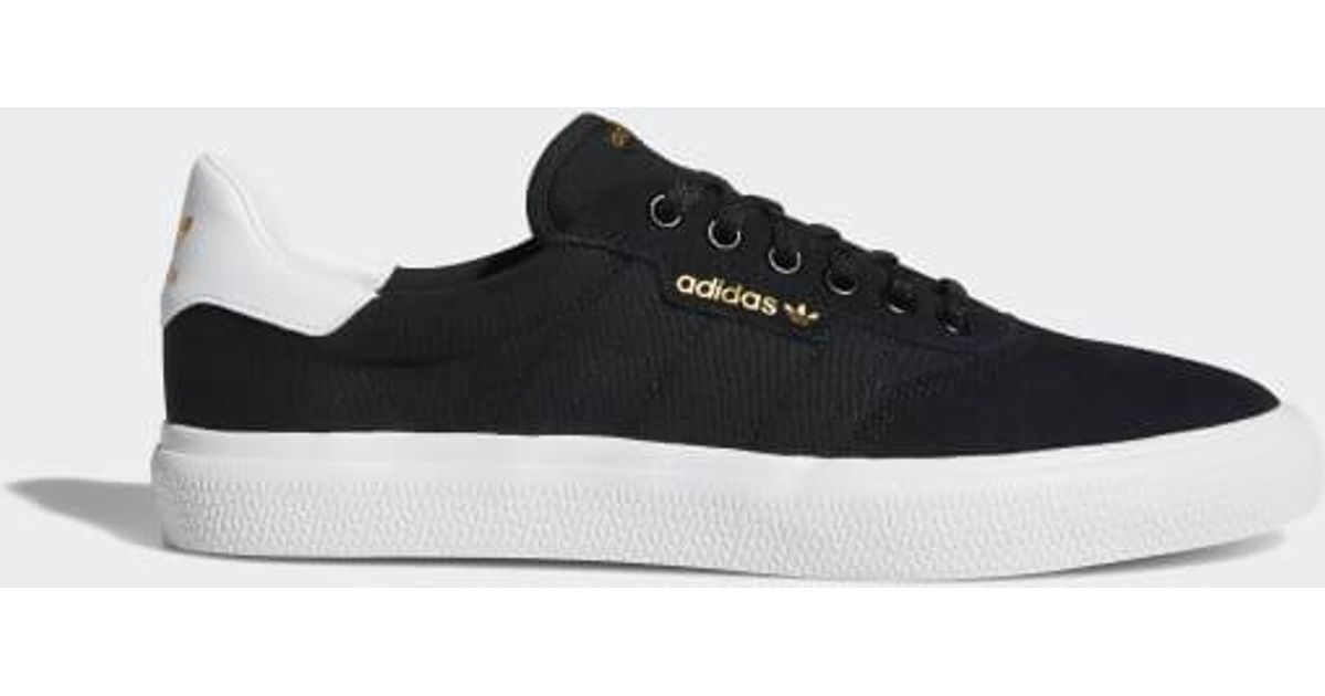 adidas 3mc vulc black