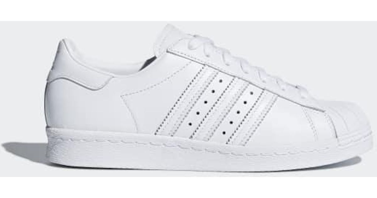 superstar 80s half heart shoes