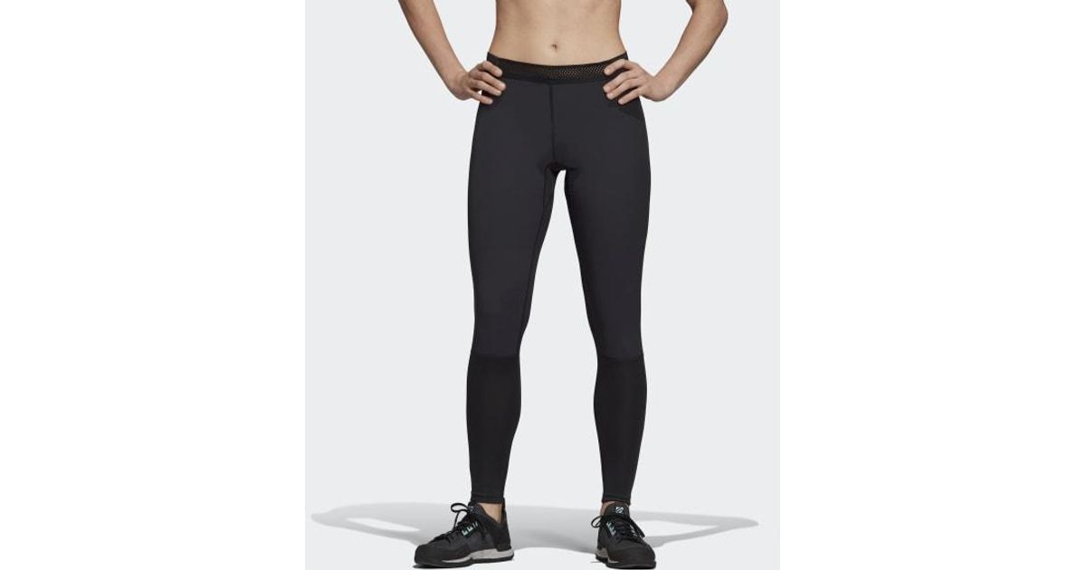 adidas terrex hike tights