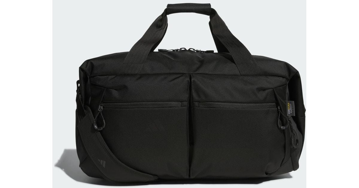 adidas Op/Syst. Duffel Bag 50L in Black | Lyst UK