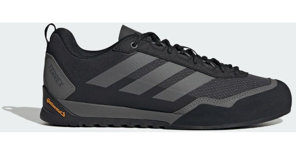 adidas Terrex Skychaser Solo Approach Shoes in Black for Men | Lyst UK