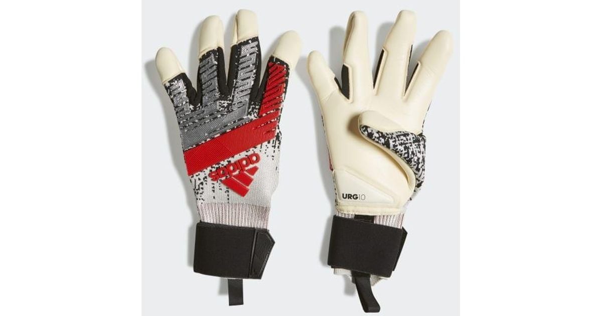 adidas predator pro hybrid gloves