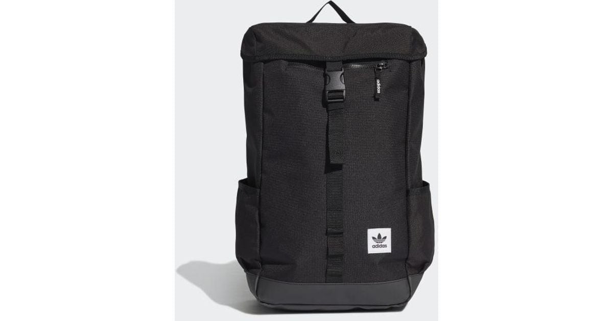 adidas premium essentials top loader backpack
