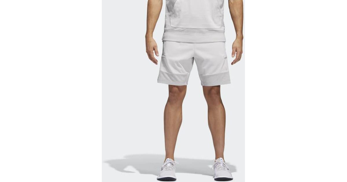 adidas id shorts