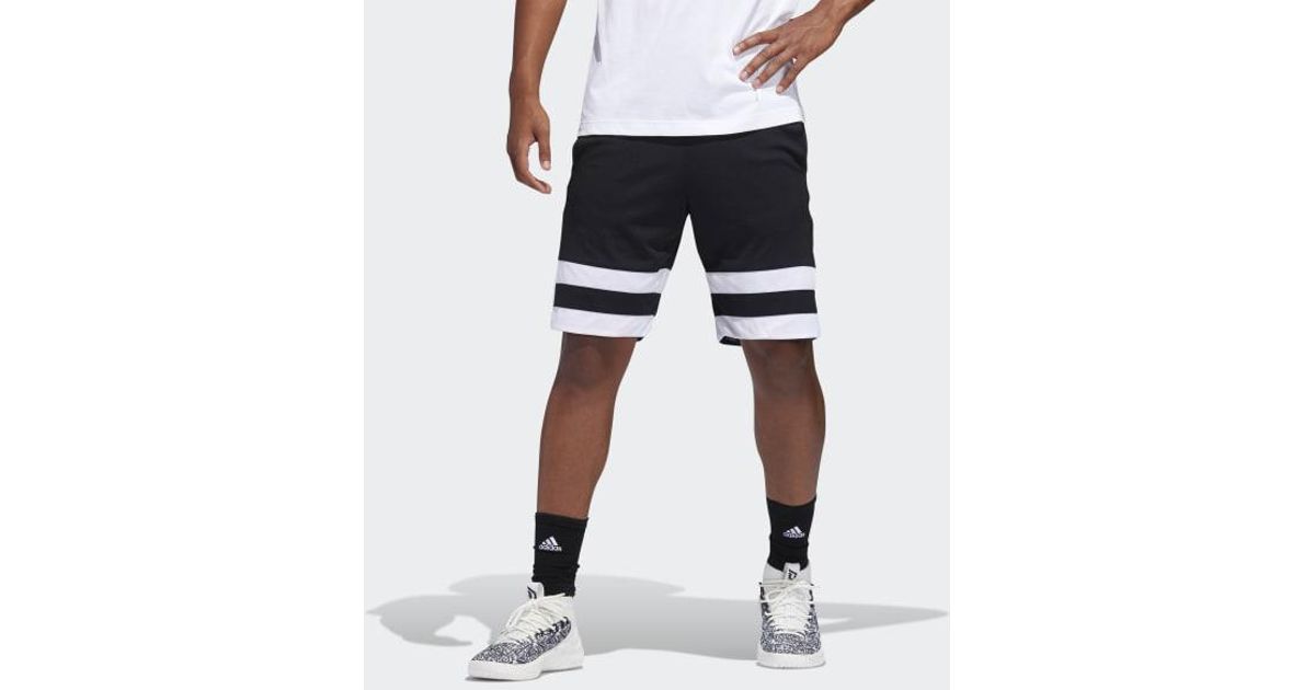 adidas dame shorts
