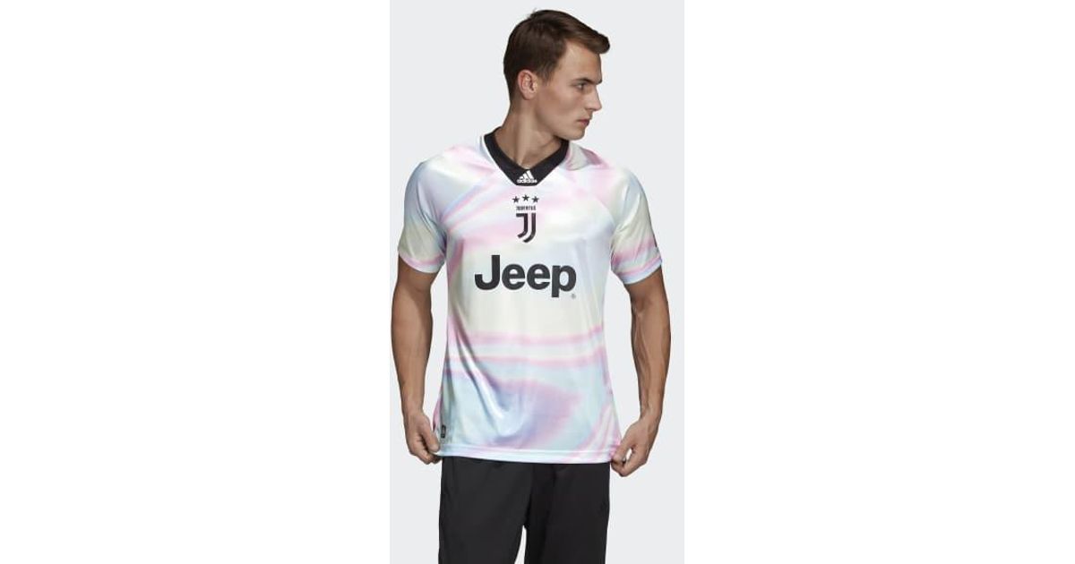 juventus multicolor jersey