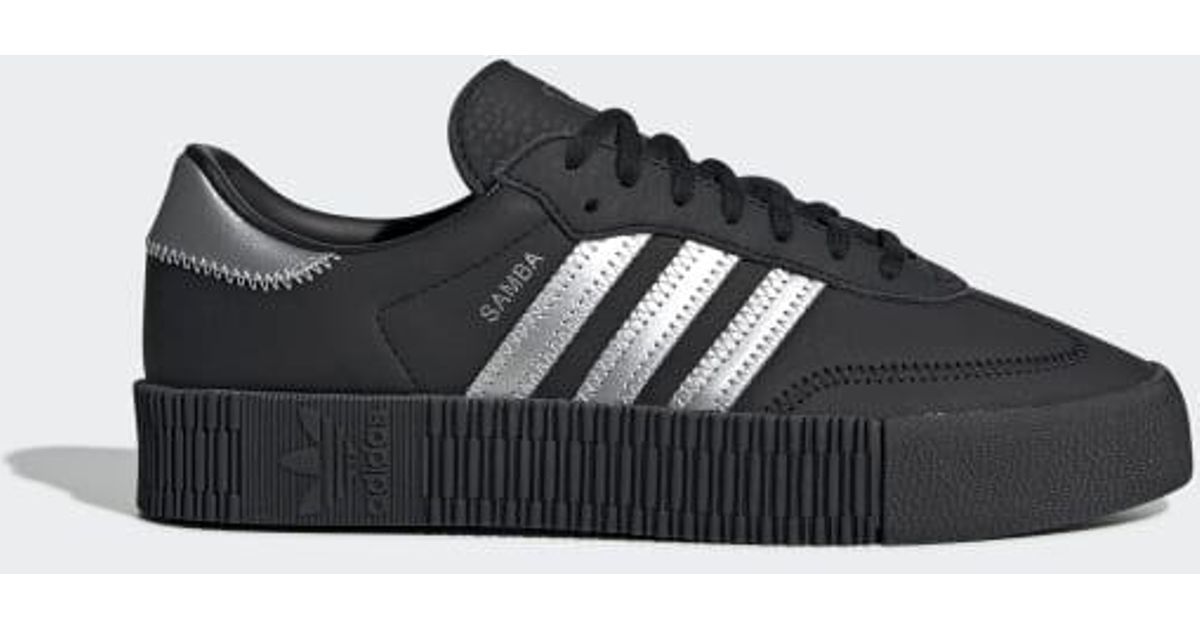 sambarose shoes black
