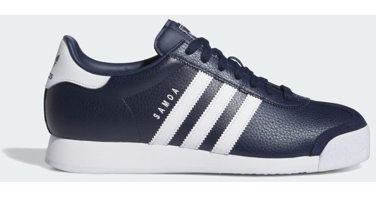 adidas samoa blue and yellow uk
