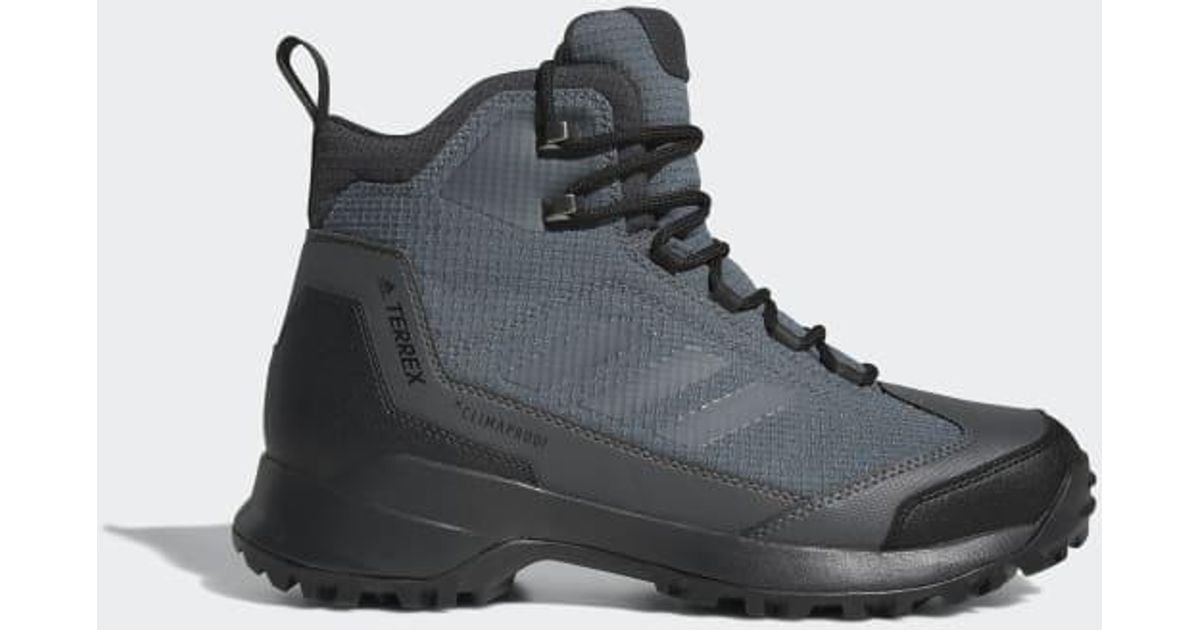 terrex frozetrack mid winter hiking shoes
