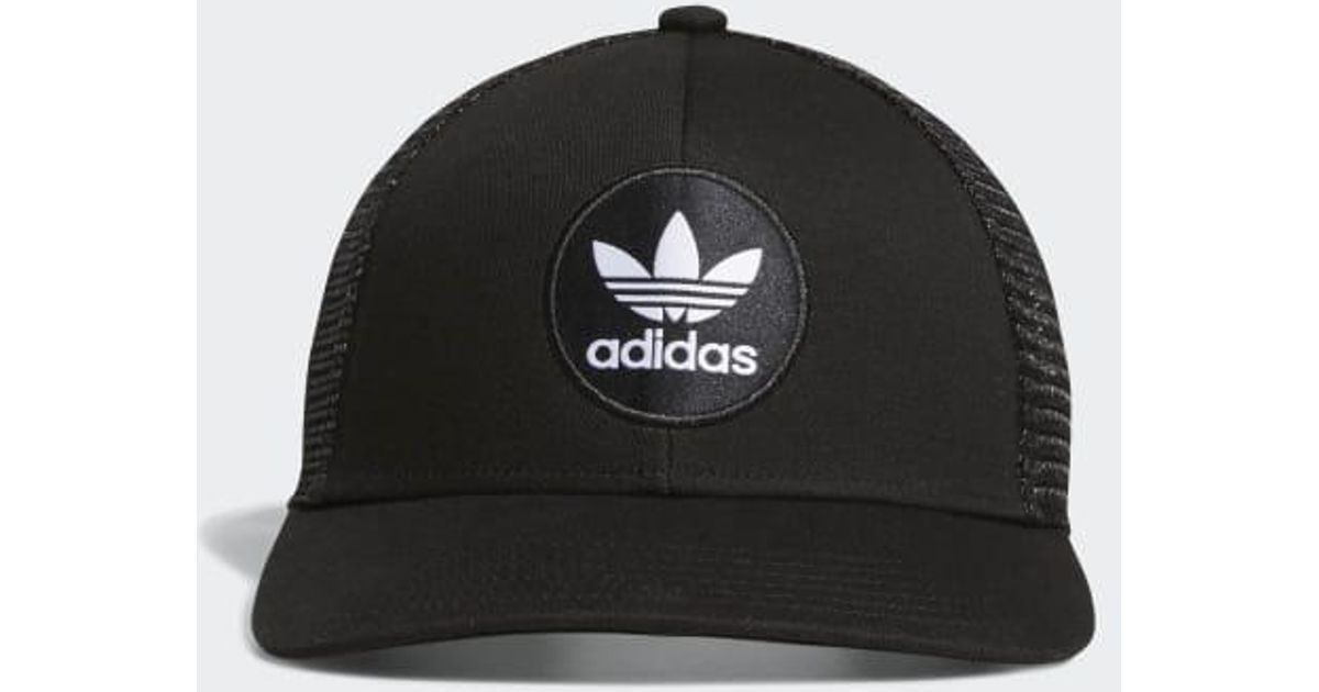 adidas mesh snapback