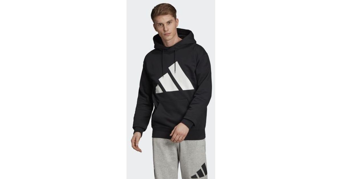 adidas athletics pack hoodie