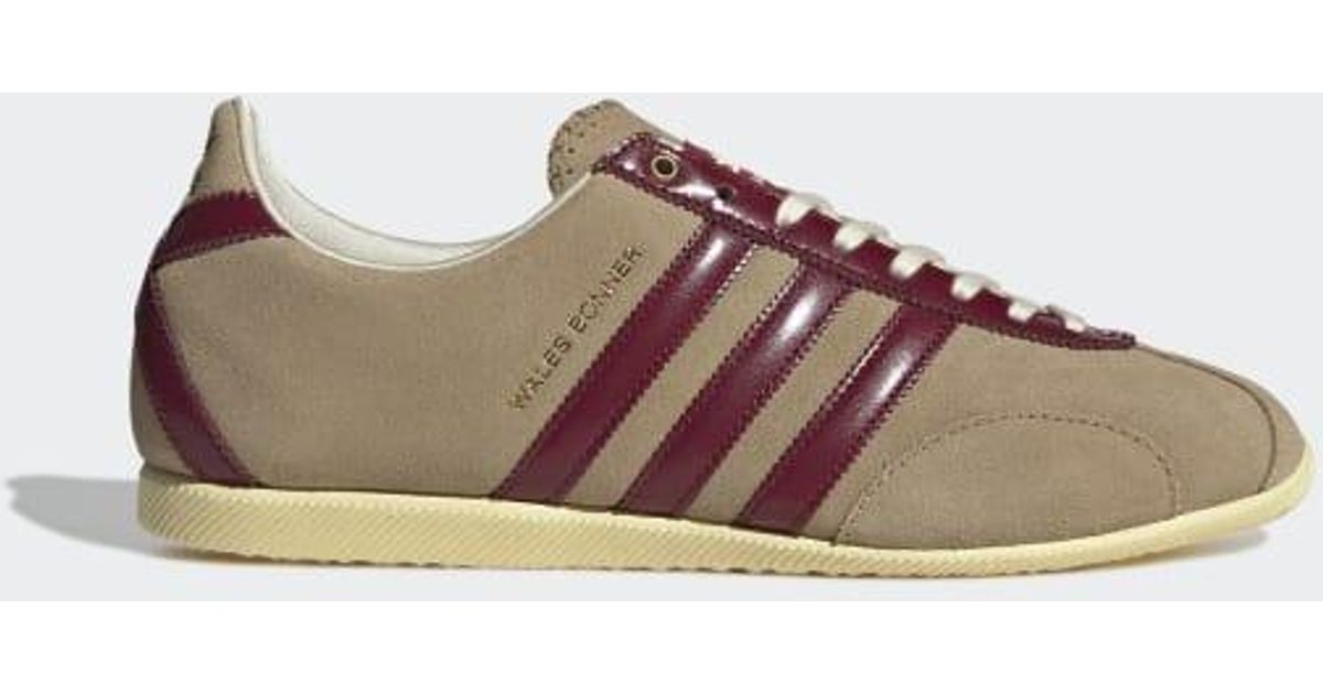 adidas Suede Wales Bonner Japan Shoes in Brown for Men - Lyst