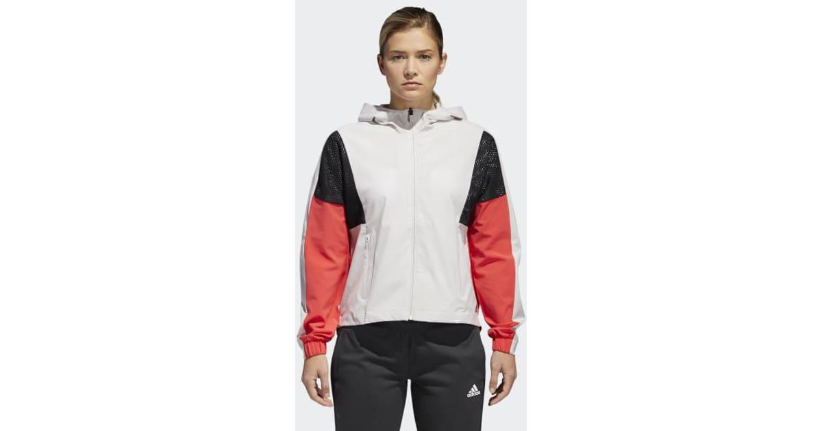 adidas sport id wind jacket