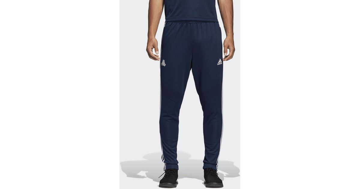tan training tracksuit bottoms