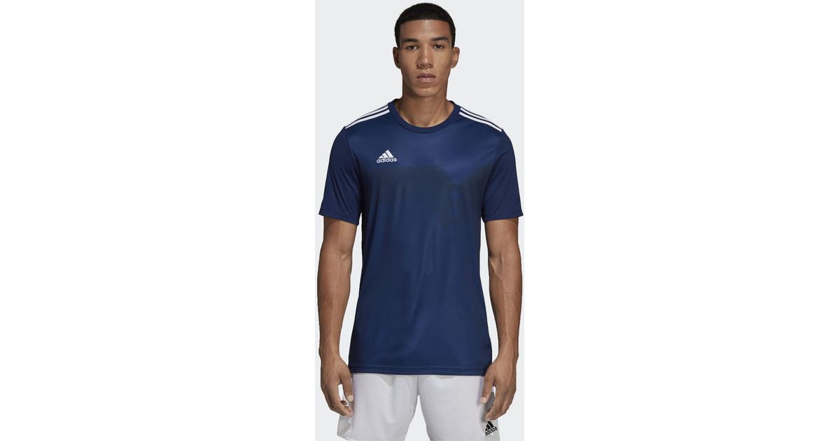 adidas Trikot Campeon 19 Jersey dunkelblauweiß adidas Trikot Campeon 19 Jersey dunkelblauweiß