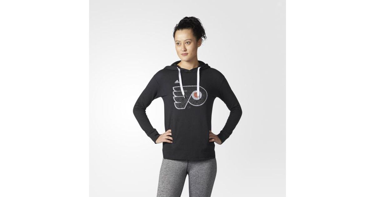 flyers adidas hoodie