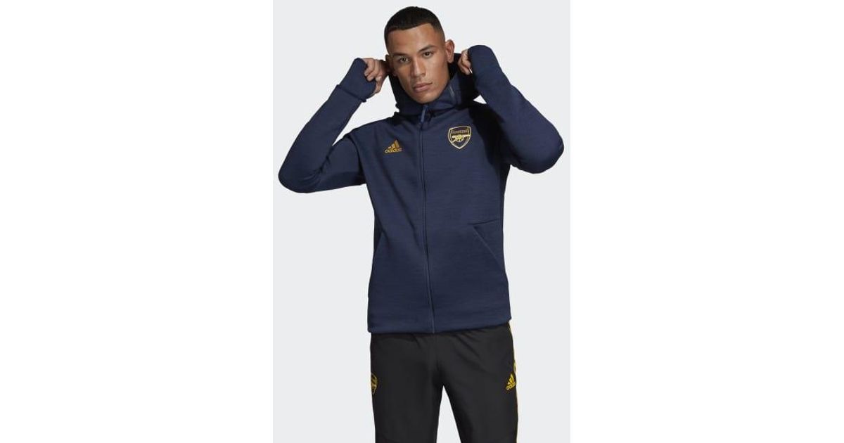 arsenal zne hoodie