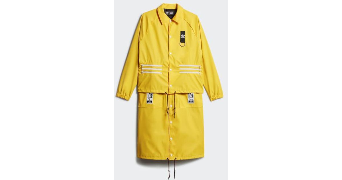 trench adidas