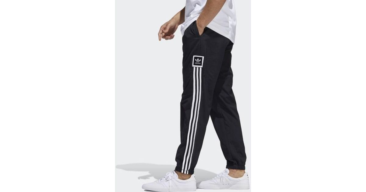 adidas standard 20 wind pants