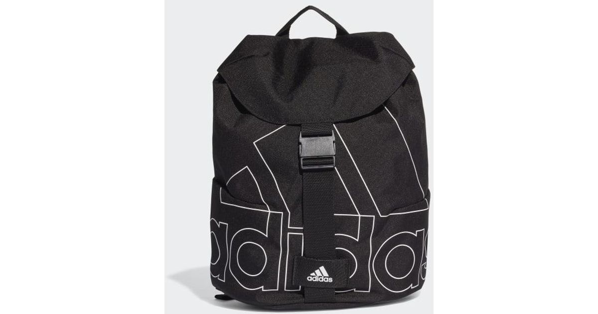 adidas flap backpack