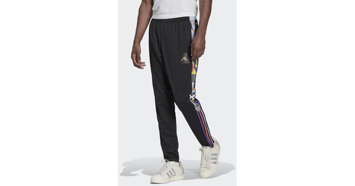 solid men's track pants