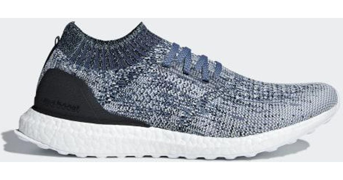 ultra boost uncaged parley shoes