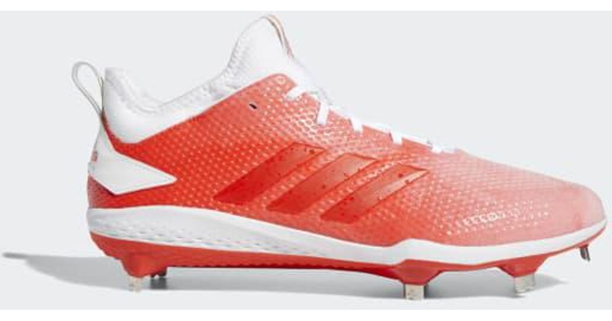 adizero afterburner v splash cleats