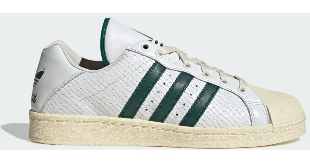 adidas Ultrastar Made in Blue | Lyst UK