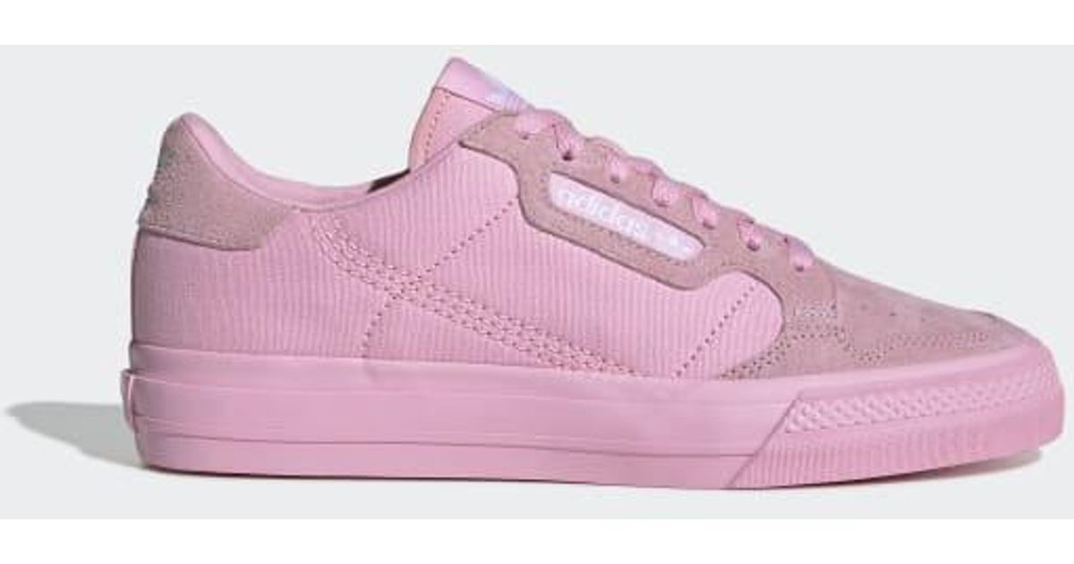 continental vulc pink