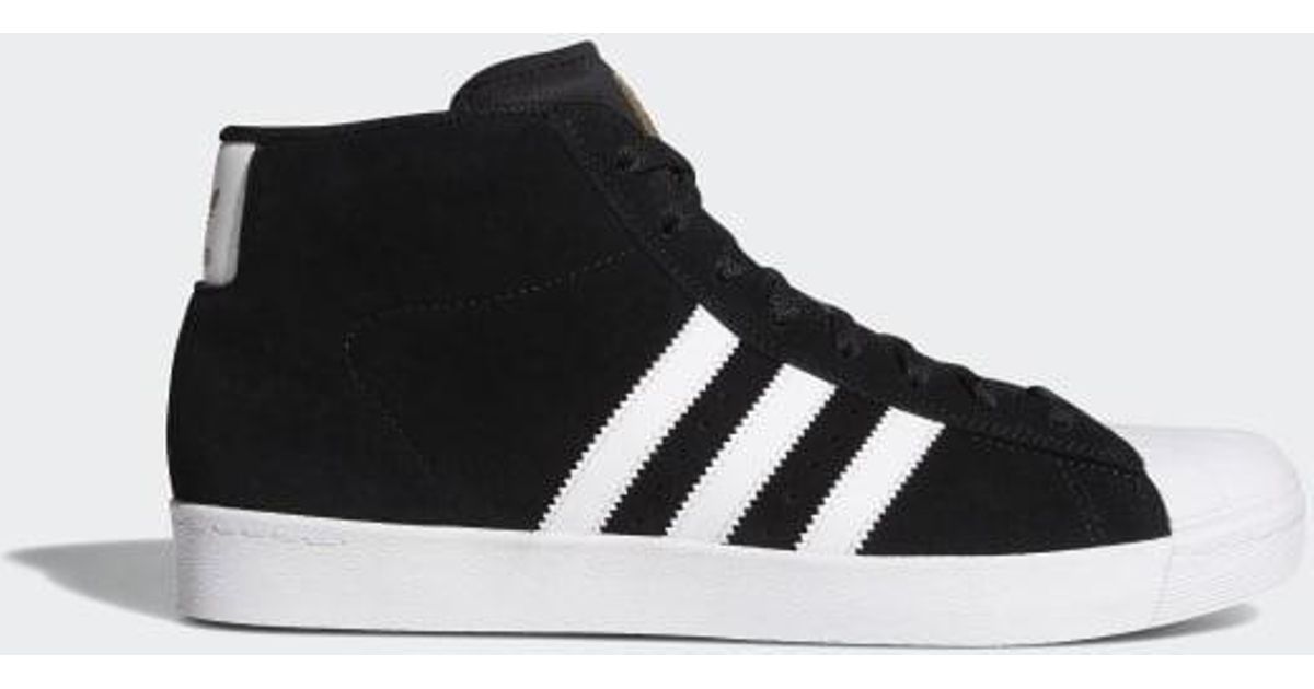 adidas pro model vulc