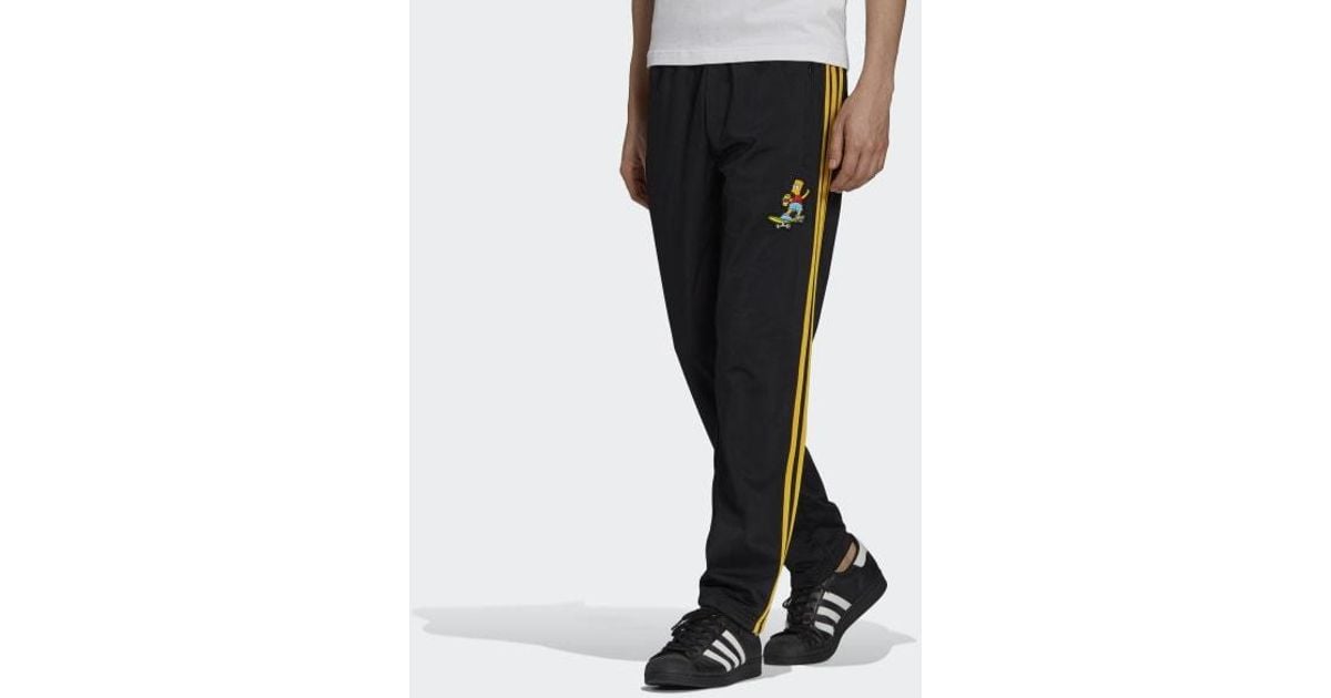 adidas bart simpson tracksuit