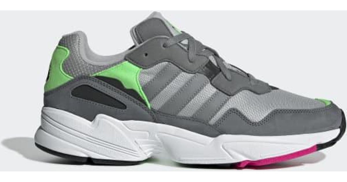 yung 96 adidas grey