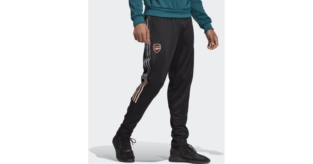 arsenal travel pants