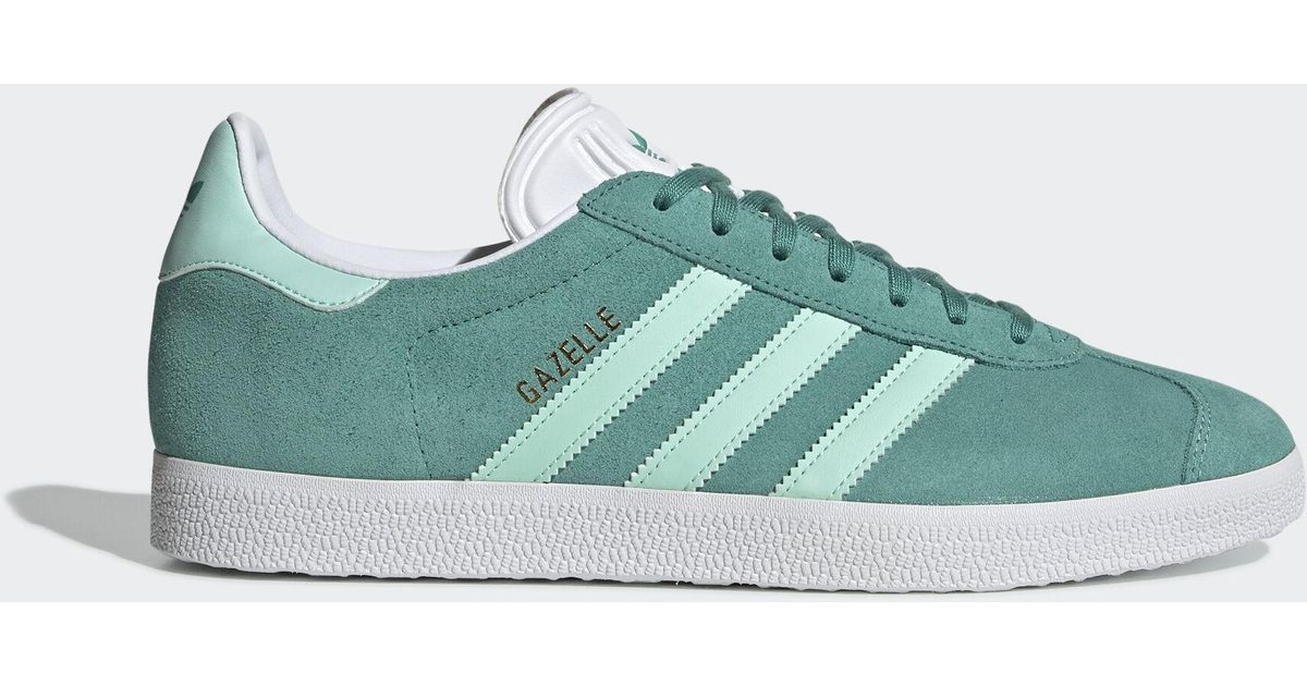 gazelle adidas platform
