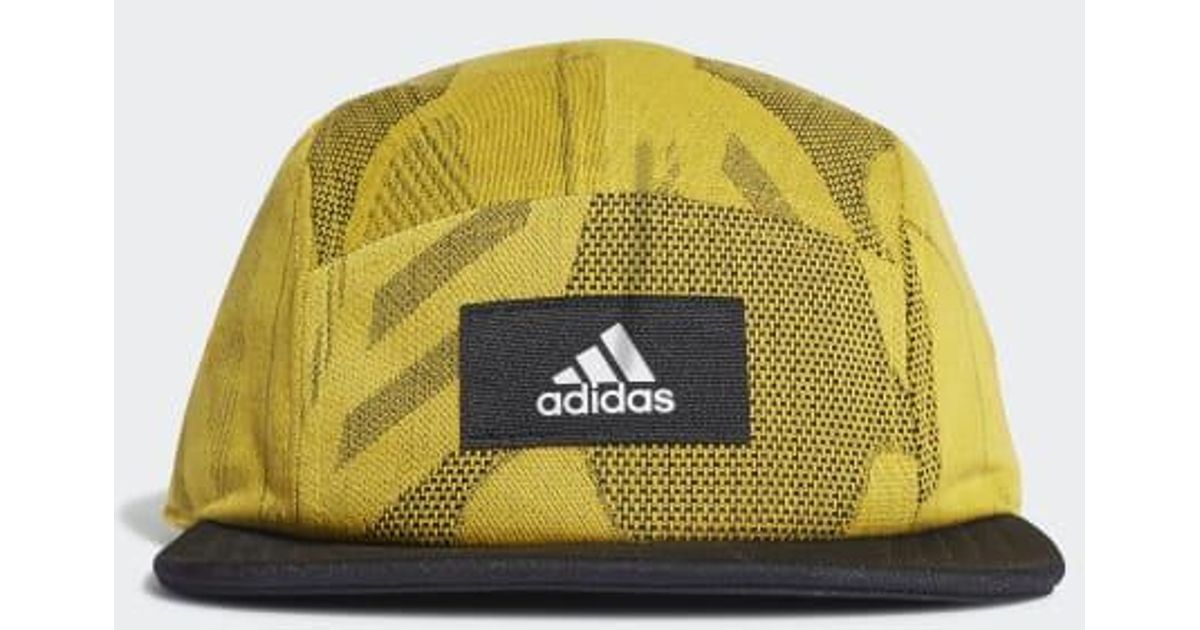 adidas panel cap