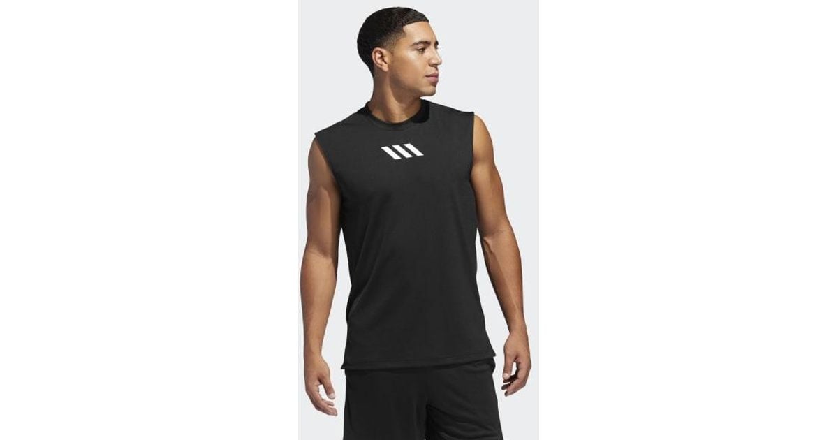 adidas pro madness tank top