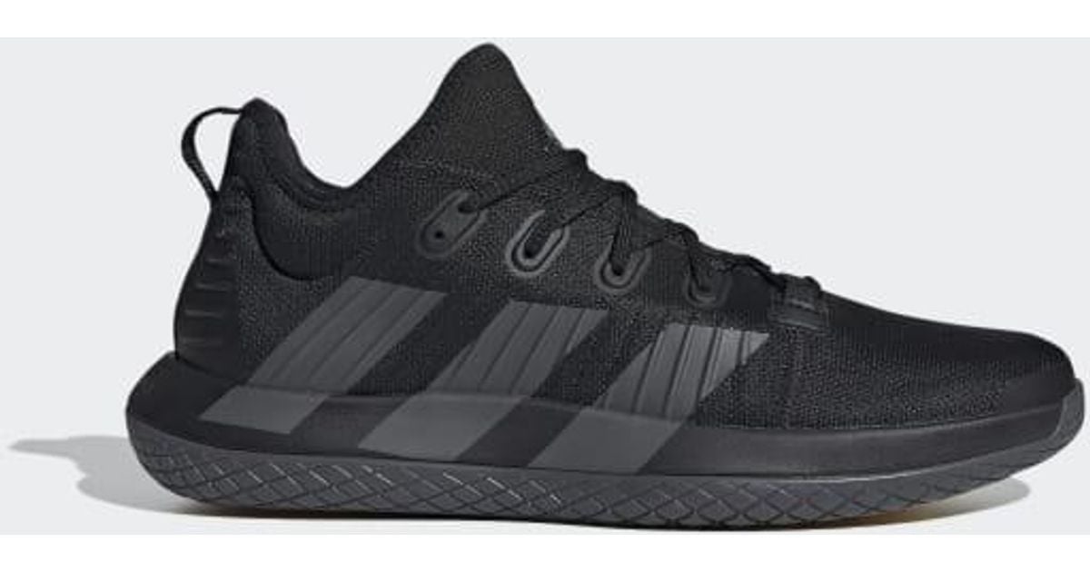adidas Lace Stabil Next Gen Shoes in Black for Men - Lyst