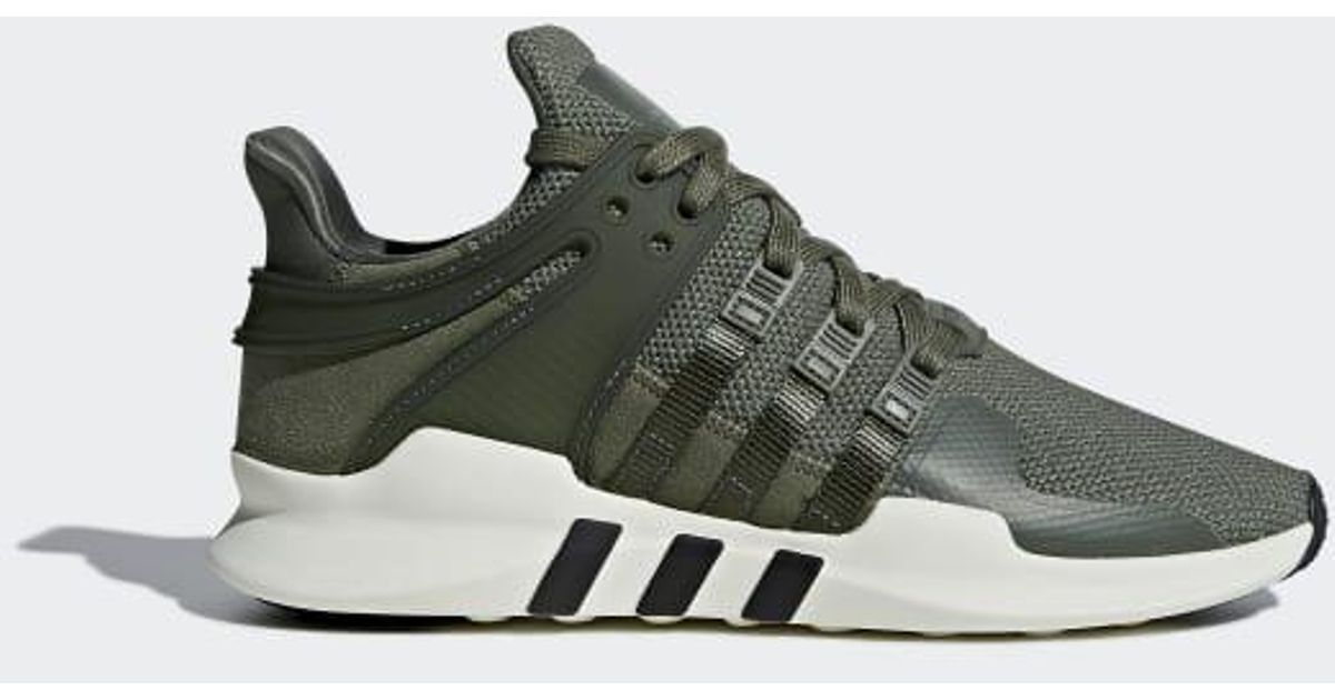 adidas eqt support adv green