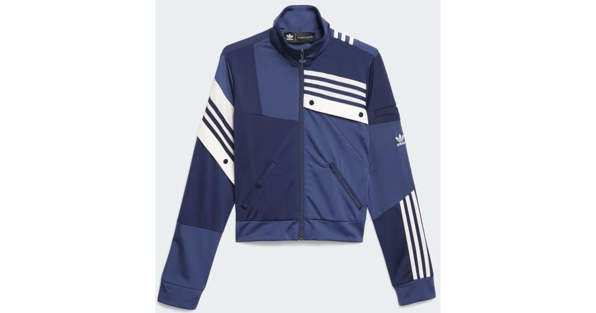 adidas deconstructed track jacket