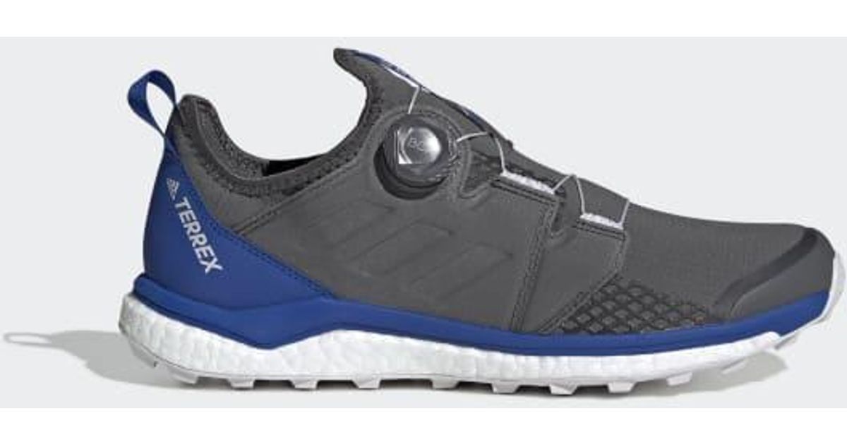 terrex agravic boa sneaker