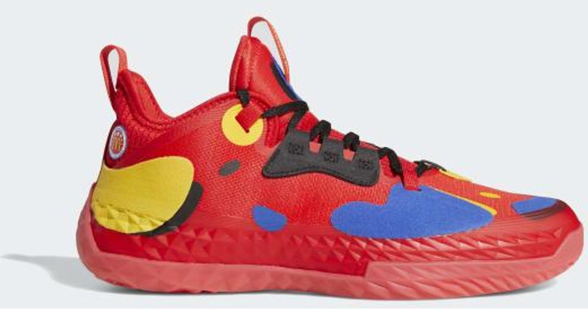 adidas Harden Vol 5 Futurenatural Basketball Shoes- Basketball Store