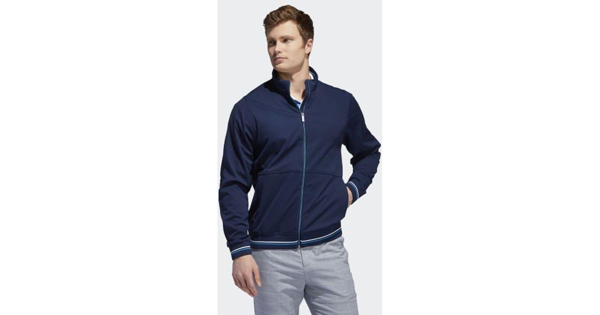 adipure kinetic wind jacket